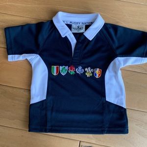 Rugby Nations shirt